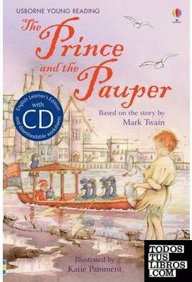 The Prince and the Pauper & CD : Advanced