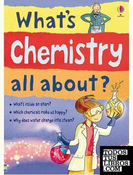 What's Chemistry all About?