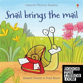 Snail bring the Mail