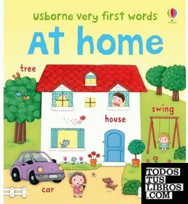 Very first words at home