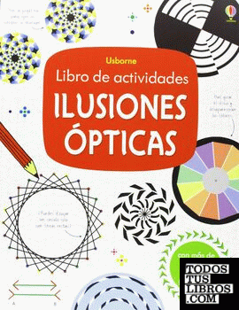 Ilusiones opticas: libro actividades