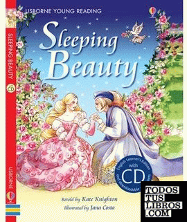 Sleeping Beauty & CD