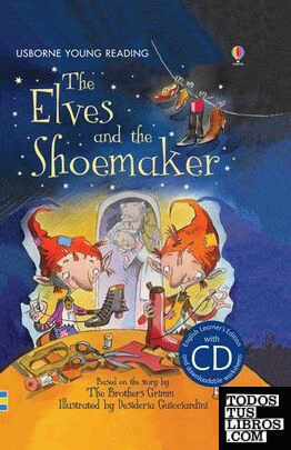 The Elves and the Shoemaker & CD