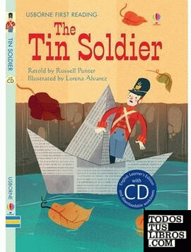 The Tin Soldier & CD