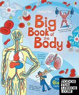 BIG BOOK OF THE BODY