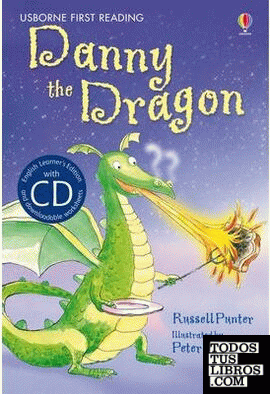Danny the Dragon (and CD)