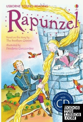 Rapunzel (and CD)