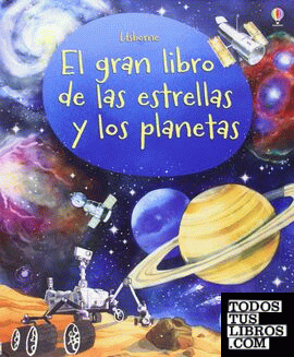 El Gran libro de las estrellas y los planetas