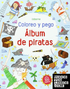 Album de piratas