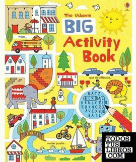 Big Activity Book