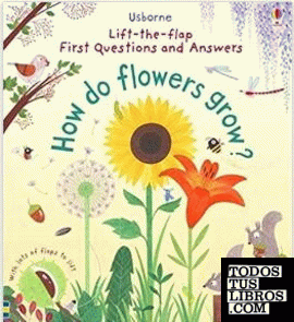 How do Flowers Grow