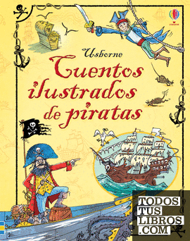 Cuentos ilustrados de piratas