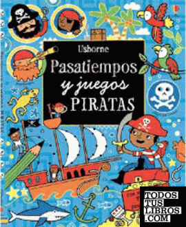 Pasatiempos y juegos piratas