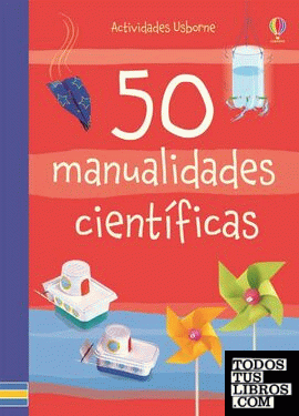 50 manualidades cientificas