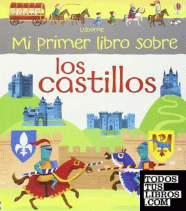 Mi primer libro de castillos