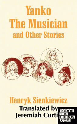Yanko The Musician and Other Stories