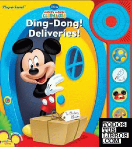 MICKEY MOUSE DING DONG