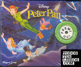 TINY PLAY A SONG PETER PAN