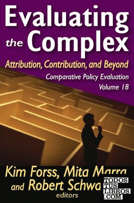 EVALUATING THE COMPLEX: ATTRIBUTION, CONTRIBUTION, AND BEYOND