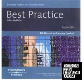 BEST PRACTICE INTERMEDIATE AUDIO CDS (2)
