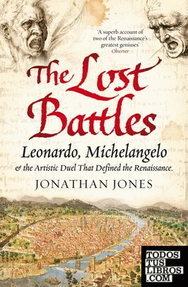 THE LOST BATTLES