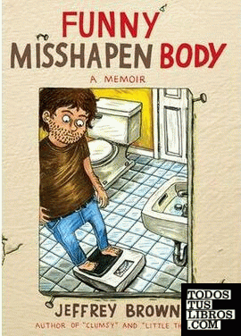 Funny Misshapen Body