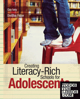 Creating Literacy-Rich Schools for Adolescents