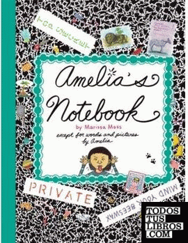 AMELIA'S NOTEBOOK