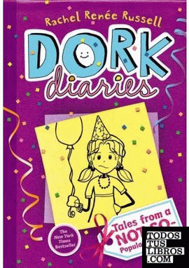 DORK DIARIES: TALES FROM A NOT-SO-POPULAR PARTY GIRL