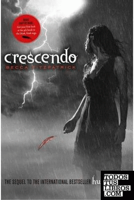 CRESCENDO (HUSH, HUSH 2)