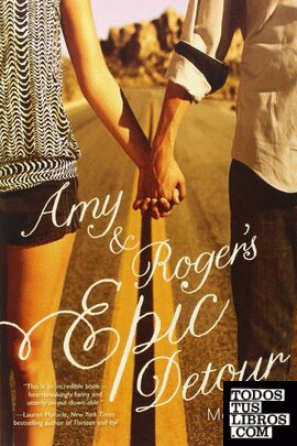 AMY & ROGER'S EPIC DETOUR