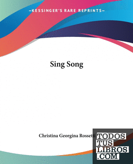 Sing Song