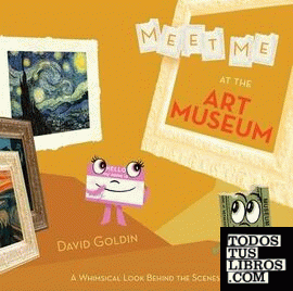 MEET ME AT THE ART MUSEUM