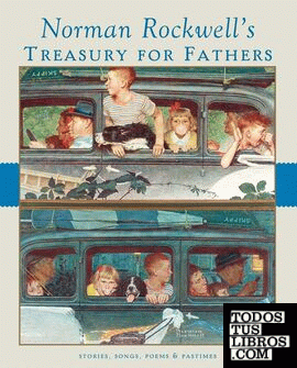 NORMAN ROCKWELL''S TREASURY FOR FATHERS