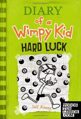 Diary of a wimpy kid 8