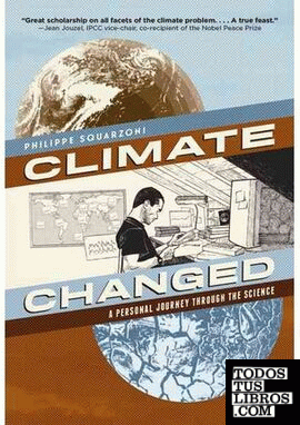 CLIMATE CHANGED
