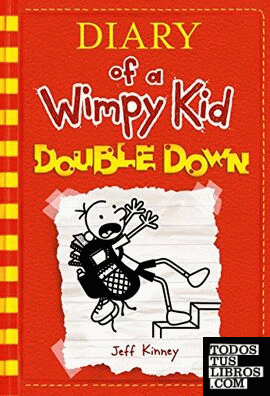 Diary of a wimpy kid 11 double down