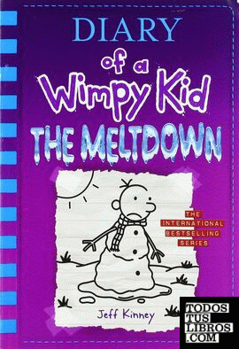 Diary of wimpy kid 13. The meltdown