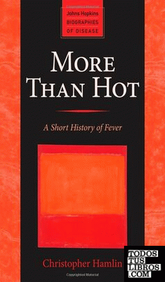 More Than Hot : A Short History of Fever