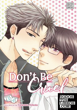 DON'T BE CRUEL 03-04