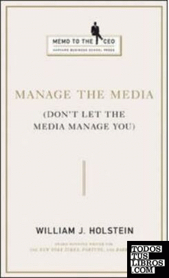 Manage the media