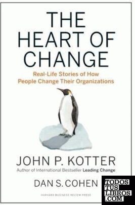 THE HEART OF CHANGE