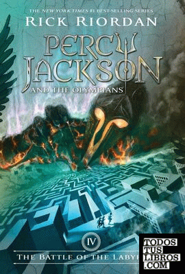 PERCY JACKSON AND THE BATTLE OF THE LABYRINTH