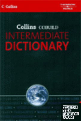 COLLINS COBUILD INTERMEDIATE DICTIONARY WITH CDR