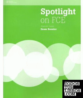 SPOTLIGHT FCE EXAM+CD+DVD