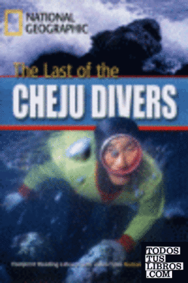 LAST OF THE CHEJU DIVERS, THE + DVD (PRE INTERMEDIATE A2)