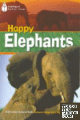HAPPY ELEPHANTS +CD