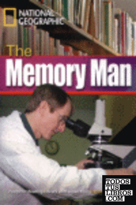 MEMORY MAN, THE + DVD (PRE INTERMEDIATE A2)