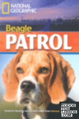 BEAGLE PATROL+CDR 1900