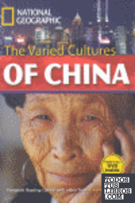 VARIED CULTURES OF CHINA, THE + DVD (ADVANCED C1)
